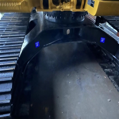 12 ton originele kleur gebruikte graafmachine Caterpillar 312D2GC voor zware bouw