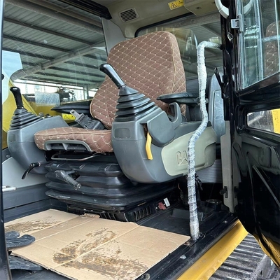 12 ton originele kleur gebruikte graafmachine Caterpillar 312D2GC voor zware bouw