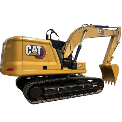CAT 320GC graafmachine in goede staat tweedehands 20 ton graver op de beste deal van deze maand