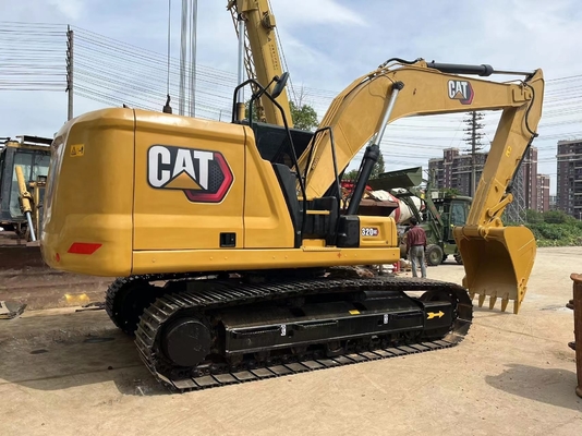 CAT 320GC graafmachine in goede staat tweedehands 20 ton graver op de beste deal van deze maand
