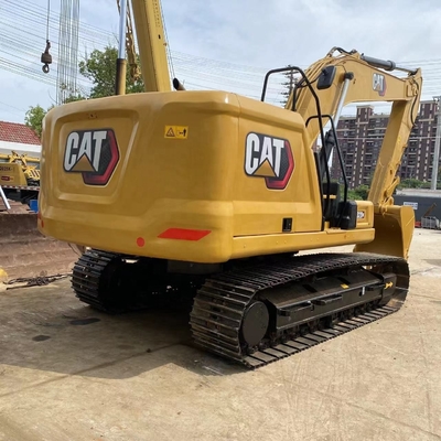CAT 320GC graafmachine in goede staat tweedehands 20 ton graver op de beste deal van deze maand