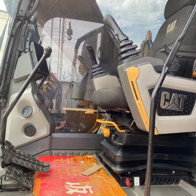 CAT 320GC graafmachine in goede staat tweedehands 20 ton graver op de beste deal van deze maand