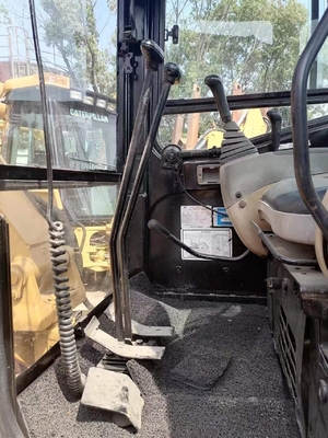 Gebruikte hydraulische graafmachine van 3 ton CAT 304SR met flexibele werking