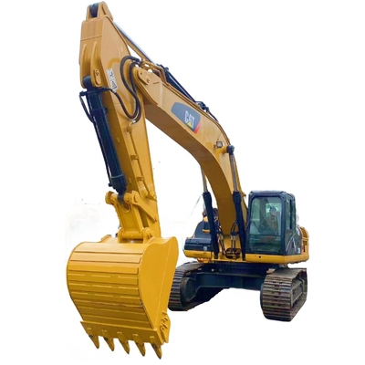 CAT 336D2 Graafmachine Tweedehands Crawler Hydraulische graafmachine met een emmercapaciteit van 1,7 m3