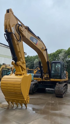 CAT 336D2 Graafmachine Tweedehands Crawler Hydraulische graafmachine met een emmercapaciteit van 1,7 m3