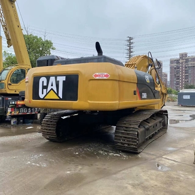 CAT 336D2 Graafmachine Tweedehands Crawler Hydraulische graafmachine met een emmercapaciteit van 1,7 m3