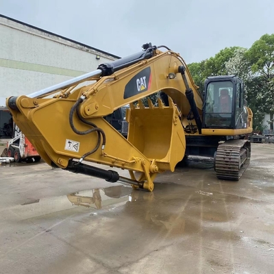 CAT 336D2 Graafmachine Tweedehands Crawler Hydraulische graafmachine met een emmercapaciteit van 1,7 m3