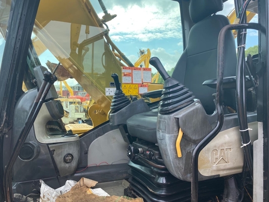 2022 Jaar CAT 318D Hydraulische Crawler Digger met lage uren en originele Japanse onderdelen