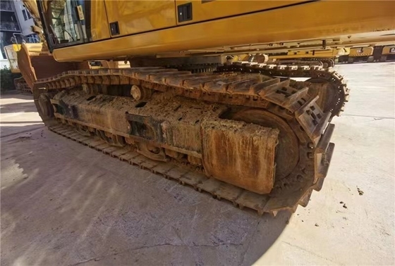 CAT349 Hydraulische graafmachine voor kruipen Gebruikte zware apparatuur Tweedehands graafmachine