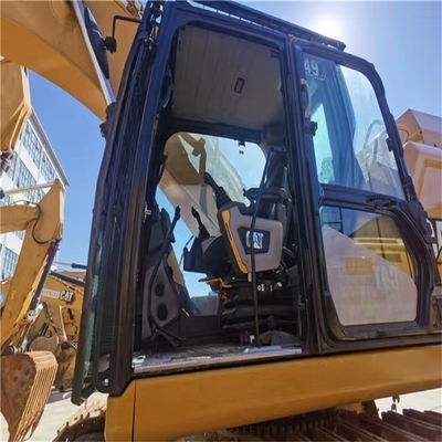 303kw Gebruikte Caterpillar Graafmachine Cat 349 Zware tweedehands Hydraulische Crawler Graafmachine