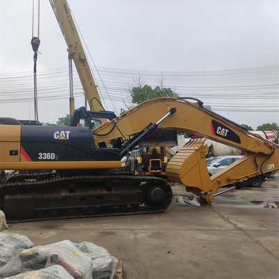 Gebruikte graafmachines Caterpillar 336D2