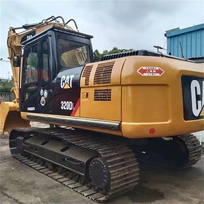 2022 Jaar Gebruikte 20T zware graafmachine Cat 320DL met en hydraulische cilinder Andere