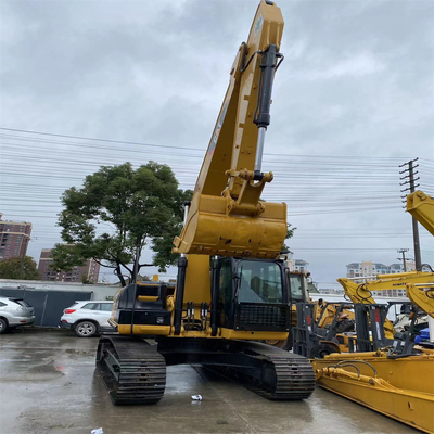 Oorspronkelijke CAT-motor Gebruikte CAT 320D2 graafmachine 20TON werkgewicht voor de bouw