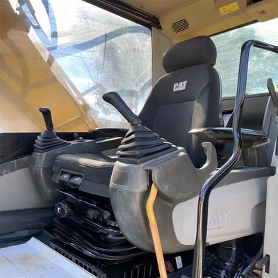 20ton CAT 320D graafmachine tweedehands in goede staat Japan Gebruikte markt