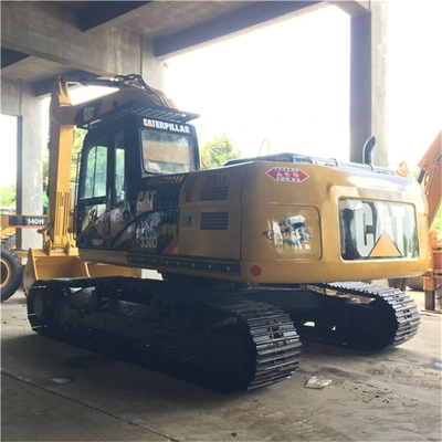 Andere goed onderhouden hydraulische klep gebruikte Caterpillar 330D tweedehands kattengraver