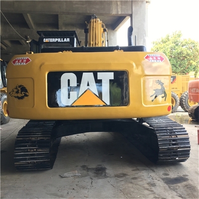 Andere goed onderhouden hydraulische klep gebruikte Caterpillar 330D tweedehands kattengraver