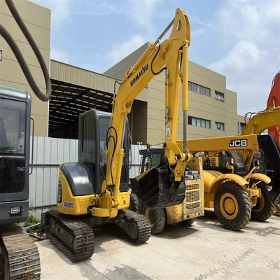 Original Komatsu Crawler Excavator PC40 in goede staat