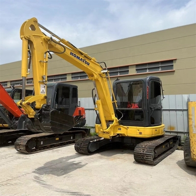 Original Komatsu Crawler Excavator PC40 in goede staat
