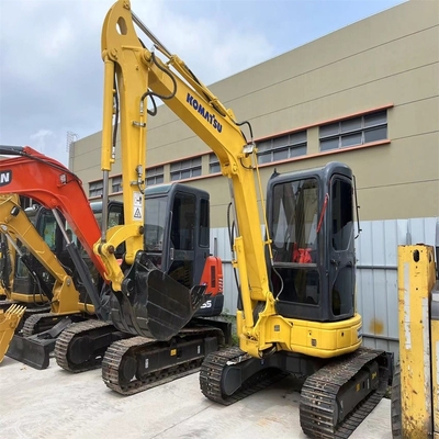 Original Komatsu Crawler Excavator PC40 in goede staat