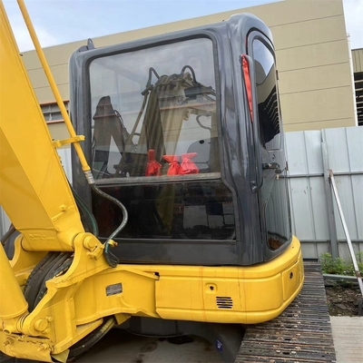 Original Komatsu Crawler Excavator PC40 in goede staat