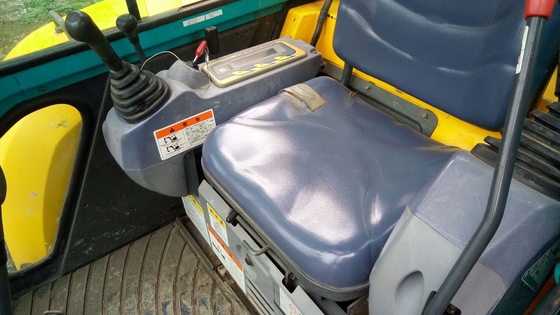 KUBOTA KX155 Mini Graafmachine 5ton Digger met lage werktijden uit Japan
