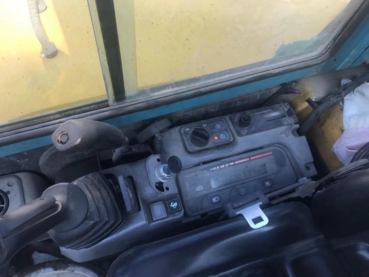 KUBOTA KX155 Mini Graafmachine 5ton Digger met lage werktijden uit Japan