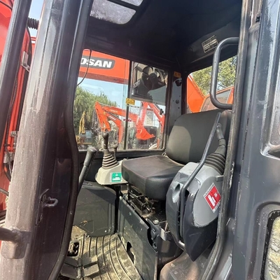Japanse Mini KUBOTA U35 3,5 ton graafmachine in uitstekende staat tegen betaalbare prijs