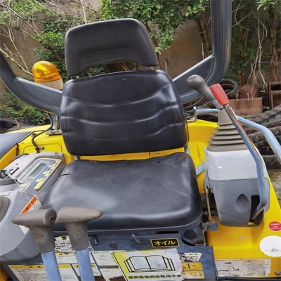 Japan Kubota Gebruikte graafmachine Tweede U30 met en lage werktijden tegen prijs