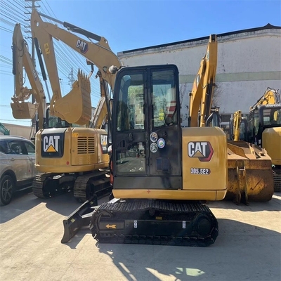 Andere hydraulische klep gebruikt CAT305.5E2 graafmachine Caterpillar Mini 5 ton Uitstekende staat