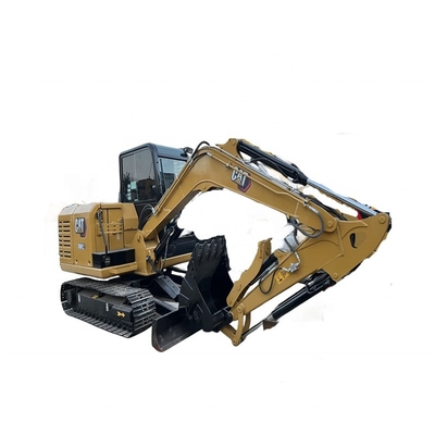 Multifunktioneel Crawler Excavator Caterpillar 306e2 met lage werktijden in Japan