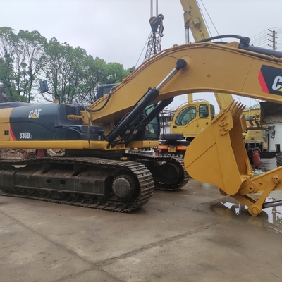 2022 Gebruikte Caterpillar 336D2 graafmachine met originele verf en andere opties uit Japan