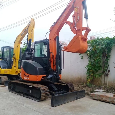 HITACHI ZX50UR in Shanghai in uitstekende staat.