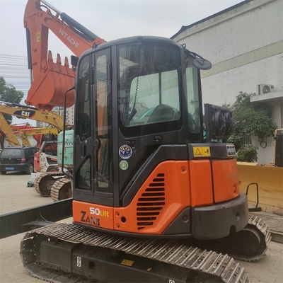 HITACHI ZX50UR in Shanghai in uitstekende staat.