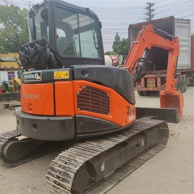 HITACHI ZX50UR in Shanghai in uitstekende staat.