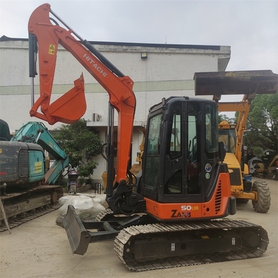 HITACHI ZX50UR in Shanghai in uitstekende staat.