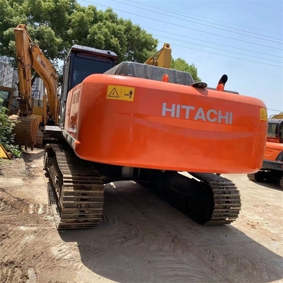Japanse Hitachi ZX350 Crawler Graafmachine met originele motor 0-2000 Werkuren