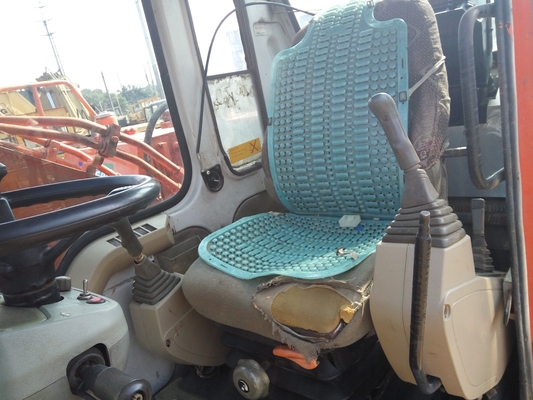 Gebruikte DOOSAN 150W-7 wielgraver 15 ton graver met een emmercapaciteit van 0,7m3