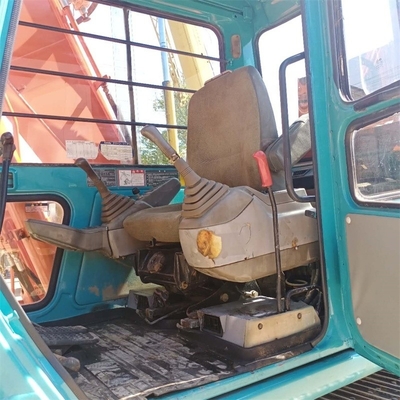 ZX120 Hitachi mini graafmachine gebruikt uit Japan met en originele kleur