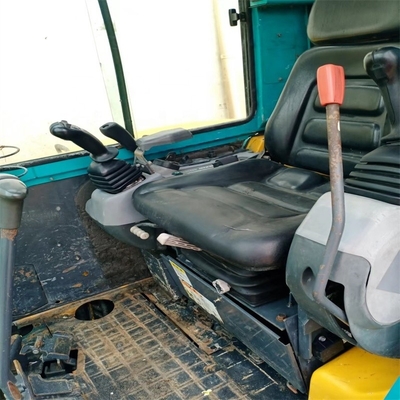 KX161 Japanse gebruikte graafmachine met uitstekende conditie en dieselmotor in Japan