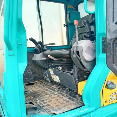 KX161 Japanse gebruikte graafmachine met uitstekende conditie en dieselmotor in Japan