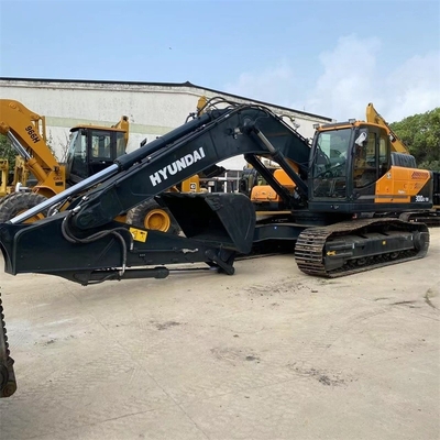 Dieselmotor 128 kW tweedehands Koreaanse gemaakt graafmachine 300LC-9 Gebruikte graver in goede staat