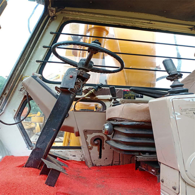 15 ton Gebruikte Hyundai wielgraver 150W met originele kleur en hydraulische klep Andere