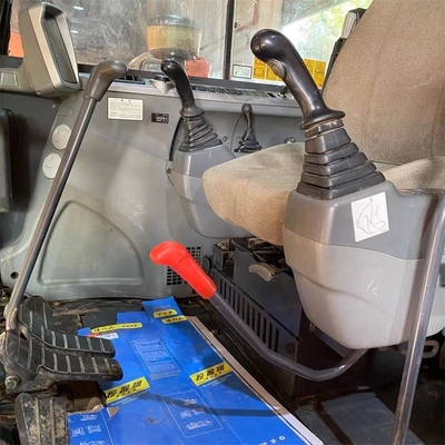 Japan Original Doosan DX55-9C Gebruikte graafmachine met 0-2000 werkuren