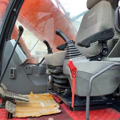 Gebruikte Doosan graafmachine DX225LC voor uw bouwbedrijf