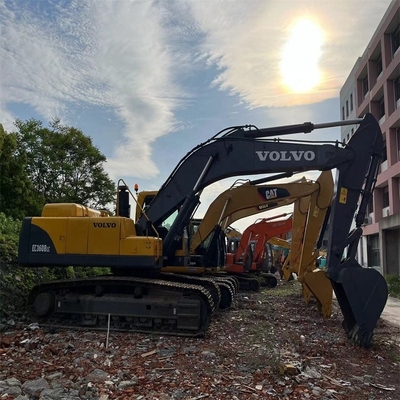Hoog werkend rendement Gebruikte Volvo Crawler EC360BLC graafmachine 36 ton