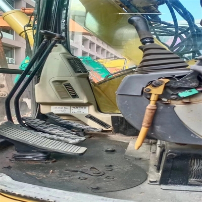 CAT 308C Mini-graafmachine Gebruikte kruipgraafmachine met een emmercapaciteit van 1M3
