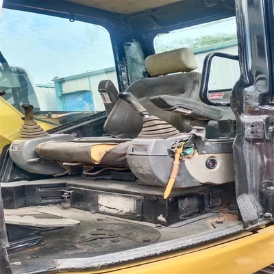 CAT 308C Mini-graafmachine Gebruikte kruipgraafmachine met een emmercapaciteit van 1M3