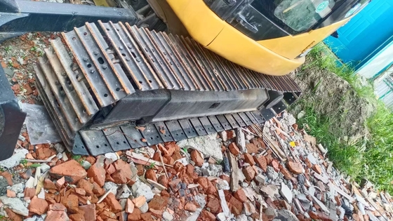 CAT 308C Graafmachine Gebruikte hydraulische bouwgraver voor 8000 kg machinegewicht