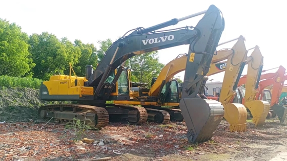 Oorspronkelijk ontwerp Tweedehands VOLVO EC360BLC Digger In goede staat Gebruikte graafmachine