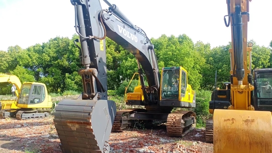Oorspronkelijk ontwerp Tweedehands VOLVO EC360BLC Digger In goede staat Gebruikte graafmachine